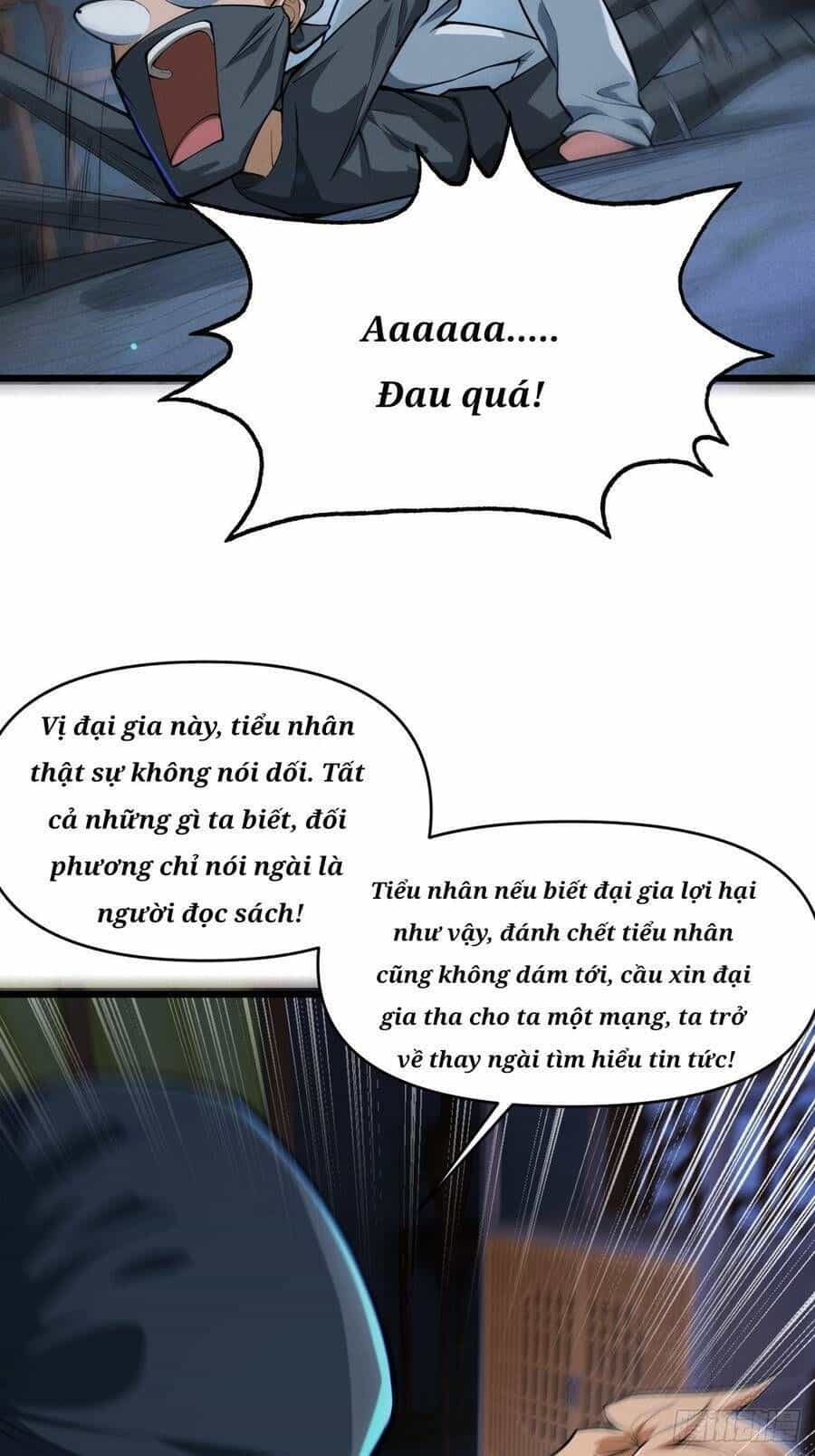 Nương Tử Tôi Là Một Người Quỷ Dị - Chương 6 - ảnh 22