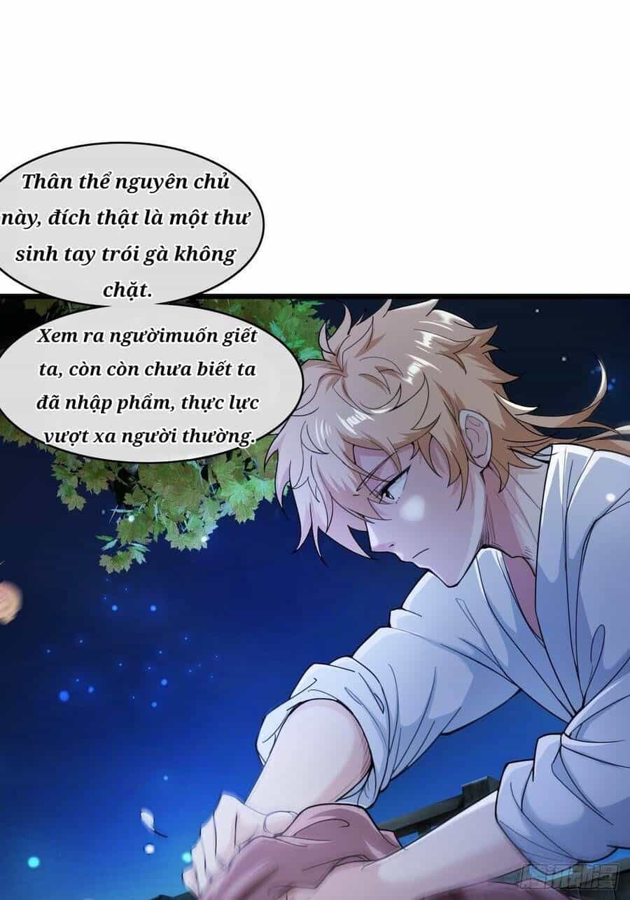 Nương Tử Tôi Là Một Người Quỷ Dị - Chương 6 - ảnh 38