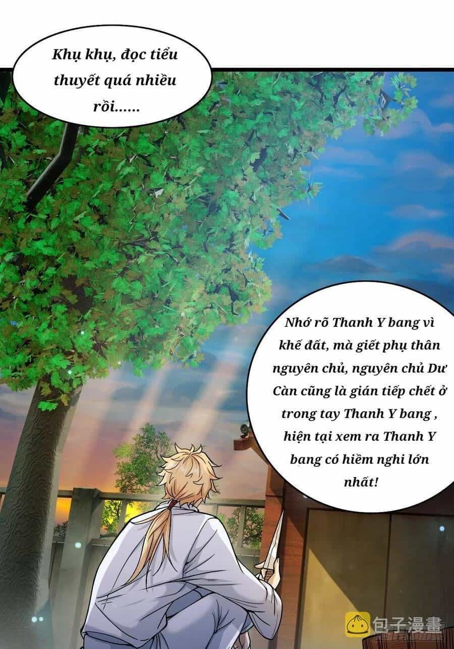 Nương Tử Tôi Là Một Người Quỷ Dị - Chương 6 - ảnh 43
