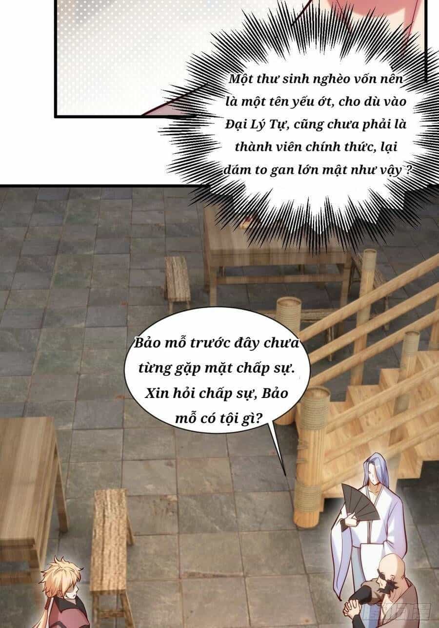 Nương Tử Tôi Là Một Người Quỷ Dị - Chương 7 - ảnh 16