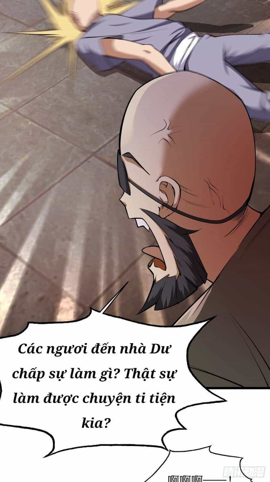 Nương Tử Tôi Là Một Người Quỷ Dị - Chương 7 - ảnh 31