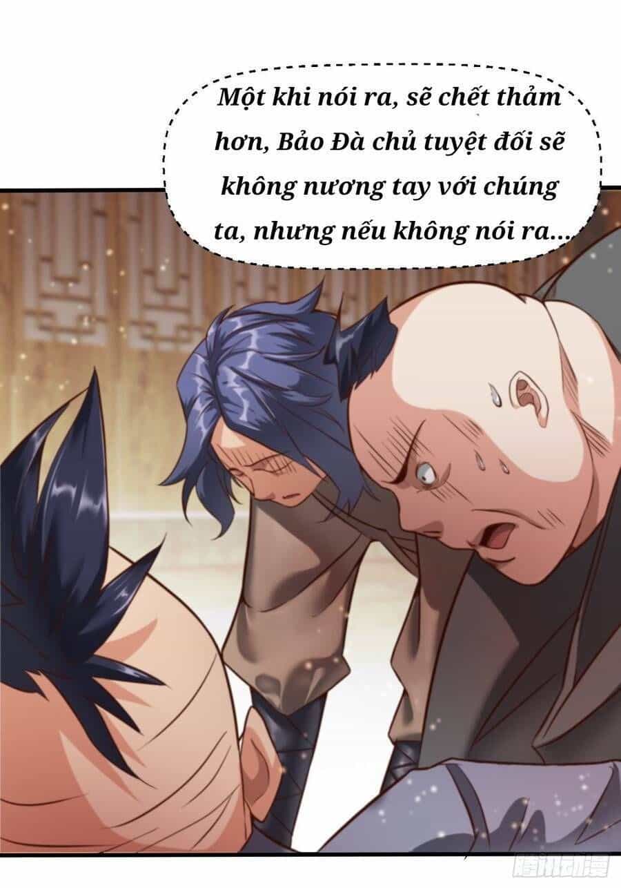 Nương Tử Tôi Là Một Người Quỷ Dị - Chương 7 - ảnh 36