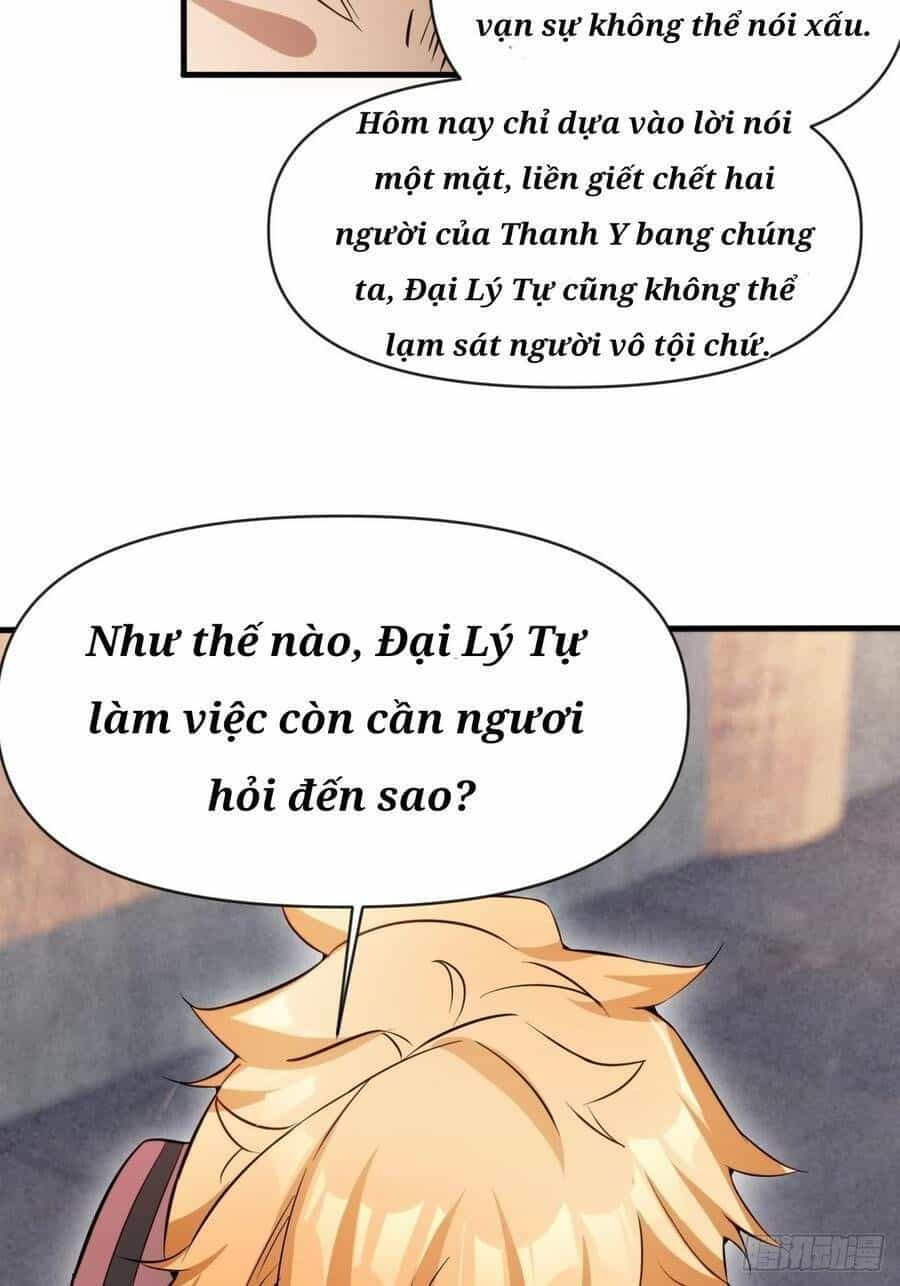 Nương Tử Tôi Là Một Người Quỷ Dị - Chương 8 - ảnh 16