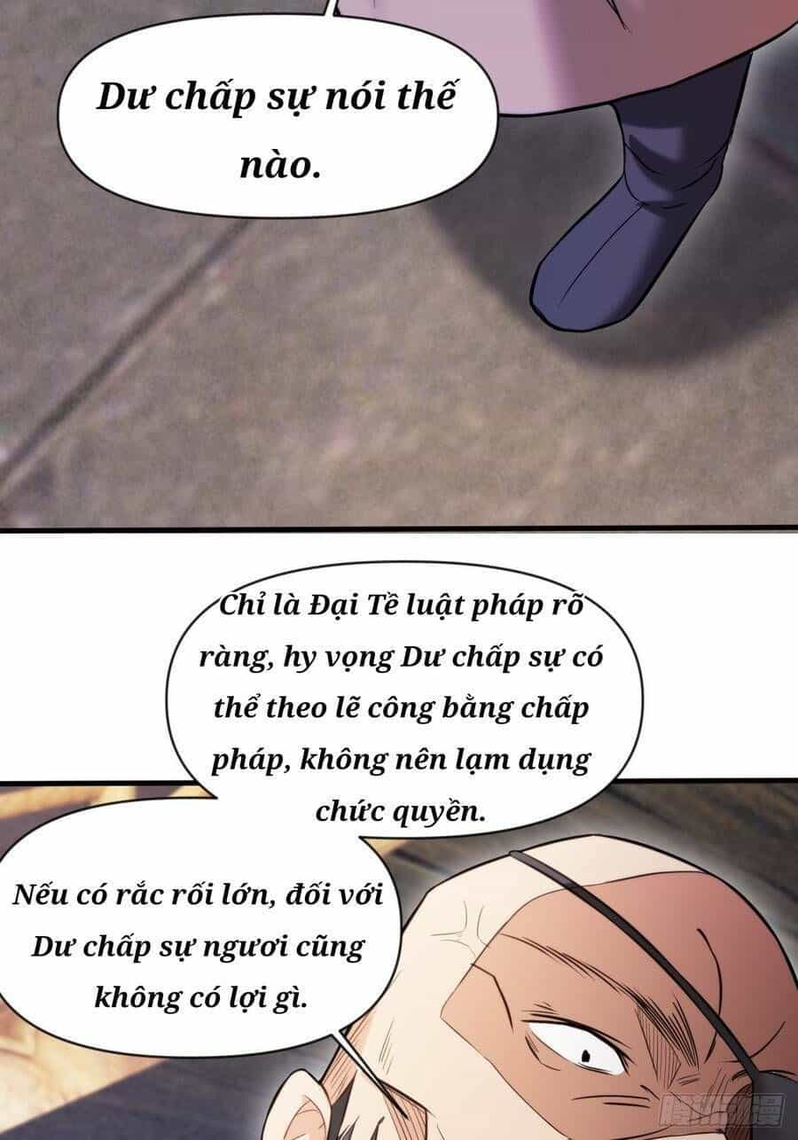 Nương Tử Tôi Là Một Người Quỷ Dị - Chương 8 - ảnh 19