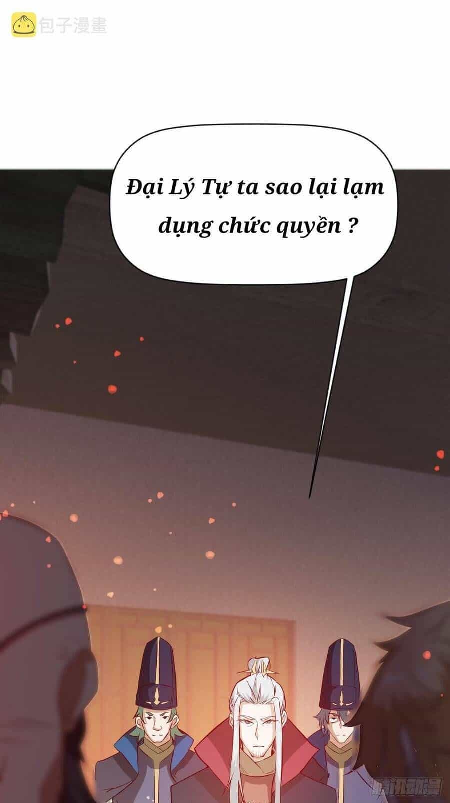 Nương Tử Tôi Là Một Người Quỷ Dị - Chương 8 - ảnh 20