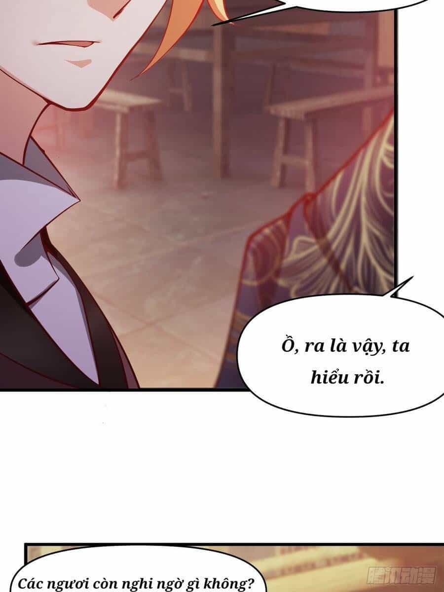 Nương Tử Tôi Là Một Người Quỷ Dị - Chương 8 - ảnh 30