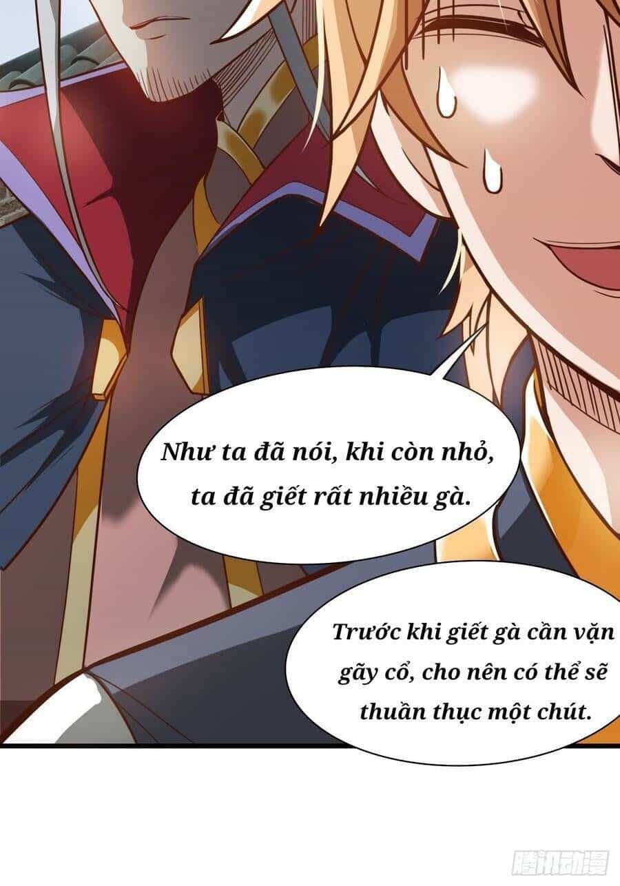 Nương Tử Tôi Là Một Người Quỷ Dị - Chương 9 - ảnh 10