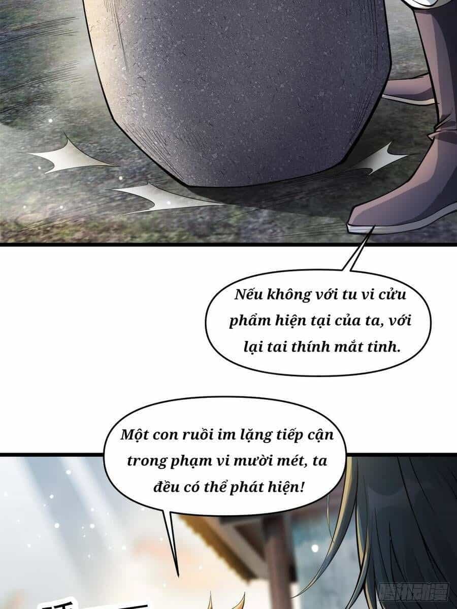 Nương Tử Tôi Là Một Người Quỷ Dị - Chương 9 - ảnh 26