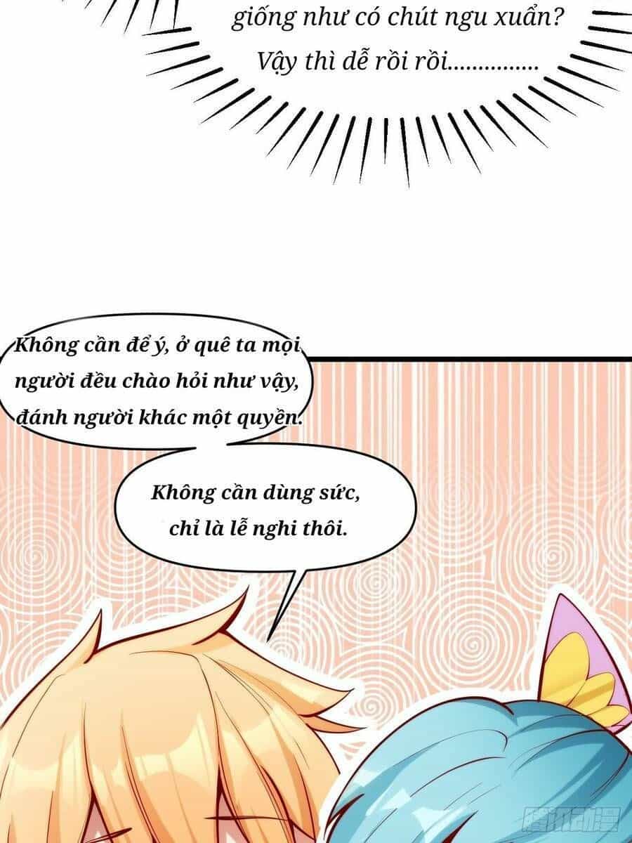 Nương Tử Tôi Là Một Người Quỷ Dị - Chương 9 - ảnh 41