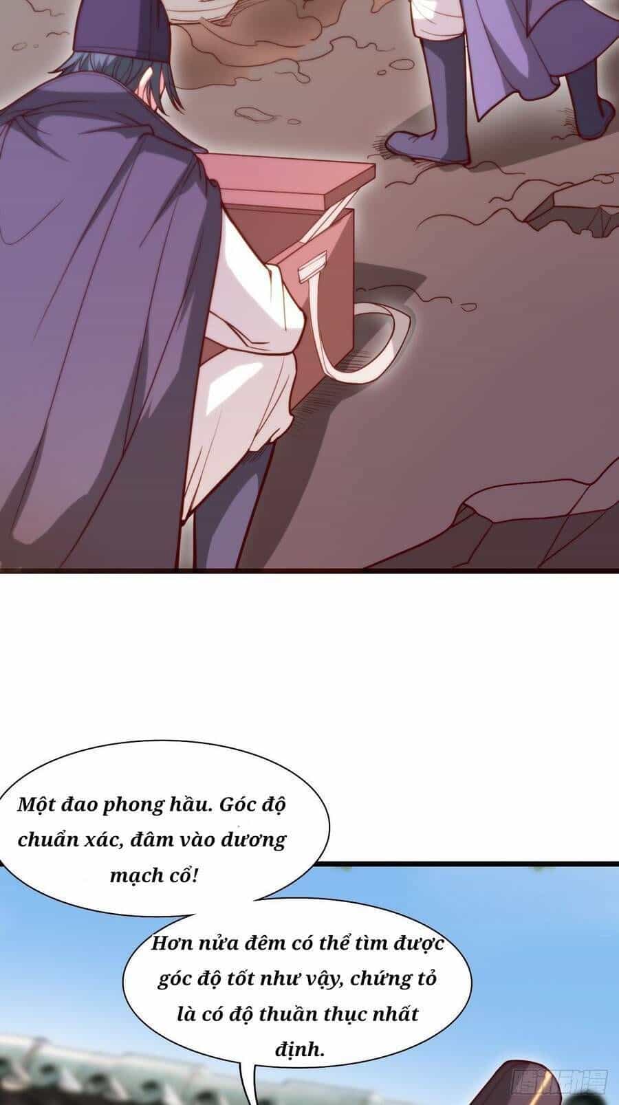 Nương Tử Tôi Là Một Người Quỷ Dị - Chương 9 - ảnh 5