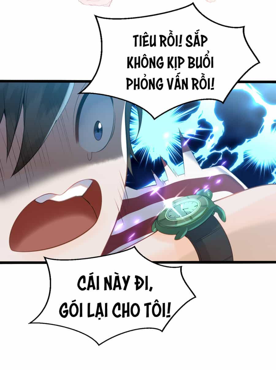 Ổ C Thích Thả Thính - Chương 1 - ảnh 21