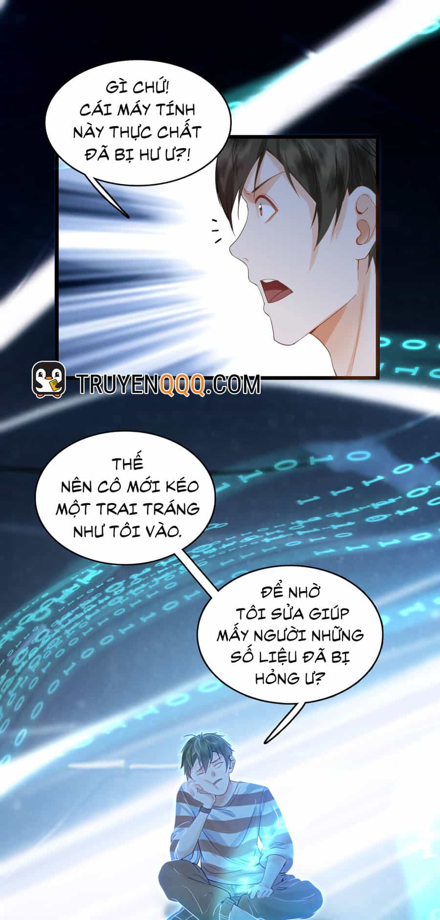 Ổ C Thích Thả Thính - Chương 2 - ảnh 16