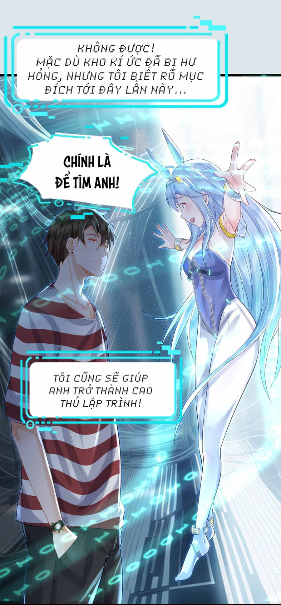Ổ C Thích Thả Thính - Chương 2 - ảnh 18