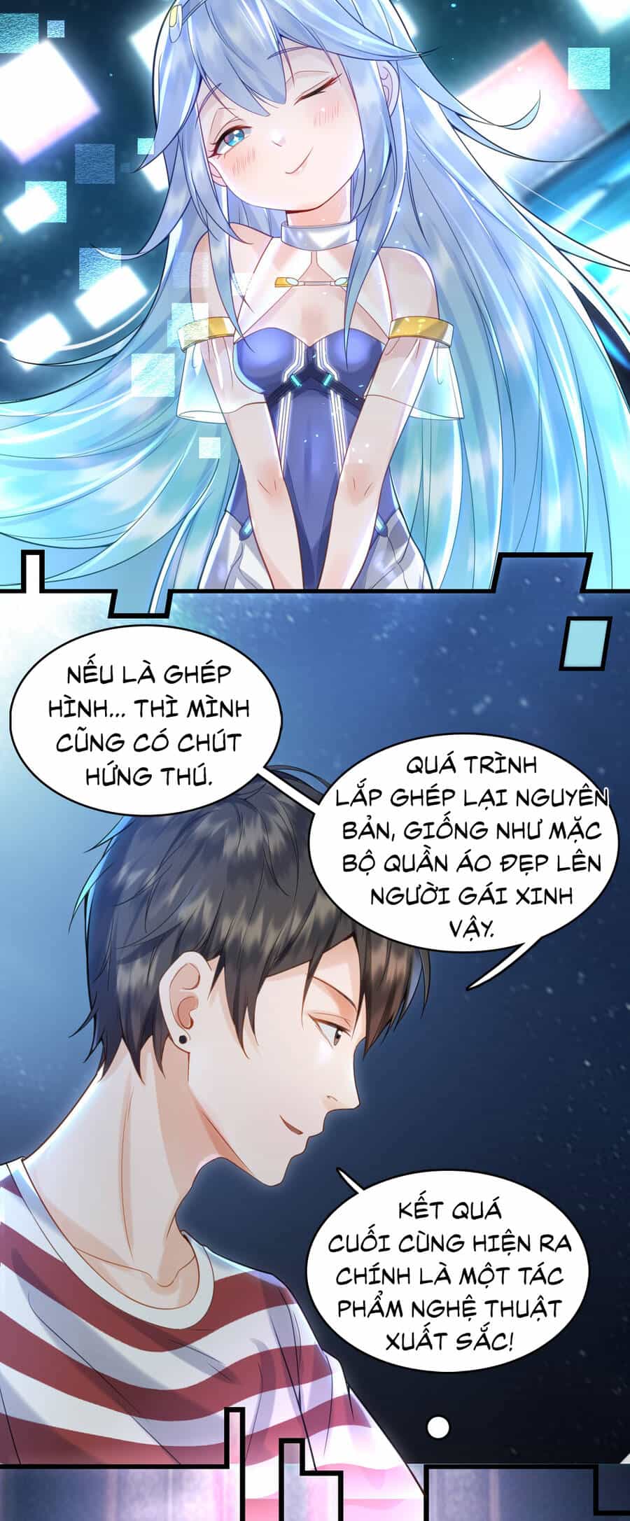 Ổ C Thích Thả Thính - Chương 2 - ảnh 29