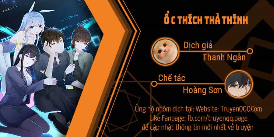 Ổ C Thích Thả Thính - Chương 4 - ảnh 1