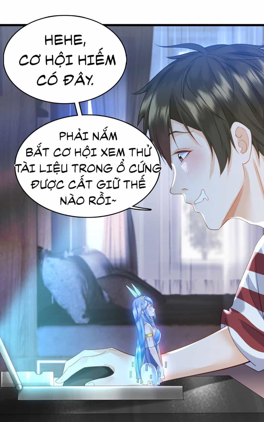 Ổ C Thích Thả Thính - Chương 4 - ảnh 19