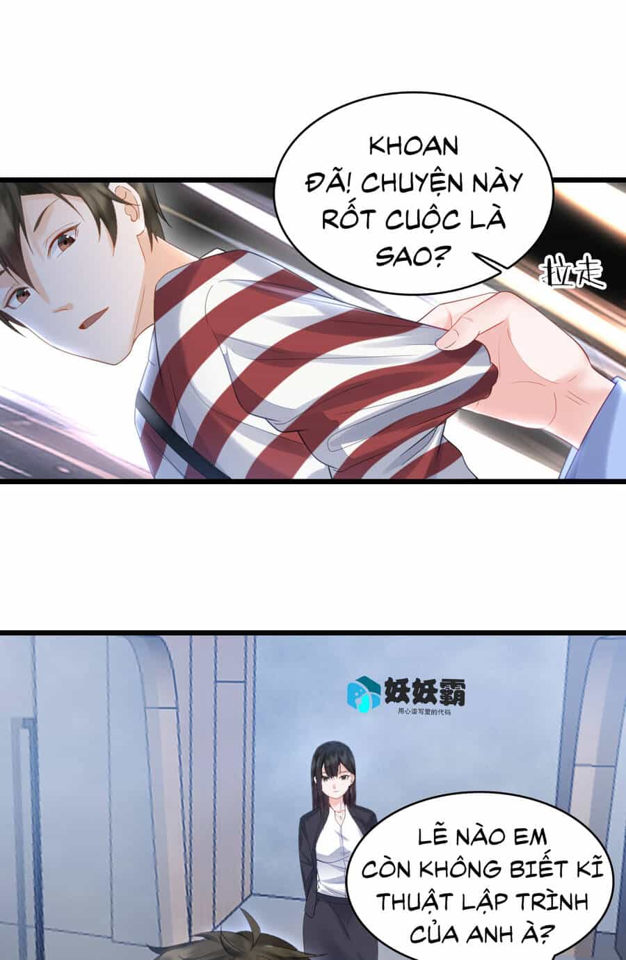 Ổ C Thích Thả Thính - Chương 5 - ảnh 35