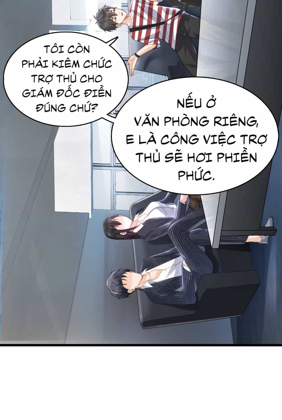 Ổ C Thích Thả Thính - Chương 6 - ảnh 20