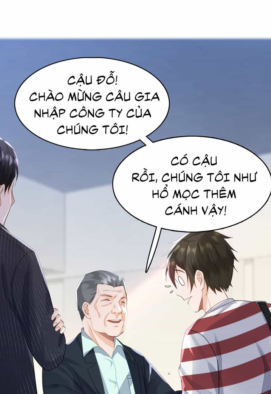 Ổ C Thích Thả Thính - Chương 6 - ảnh 8