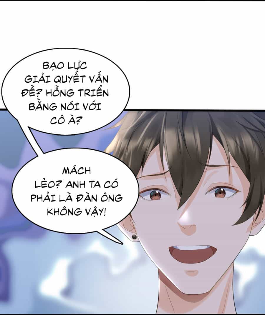 Ổ C Thích Thả Thính - Chương 7 - ảnh 35