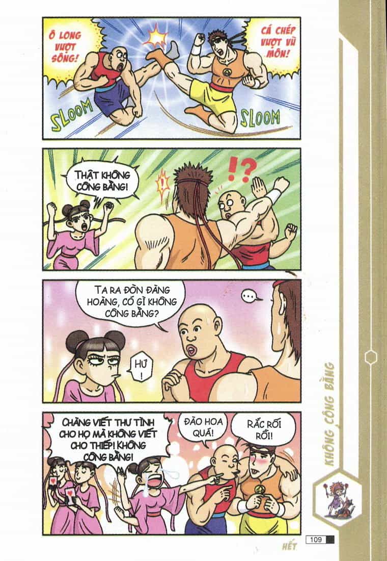 Ô Long Viện - Chương 7.3 - ảnh 30