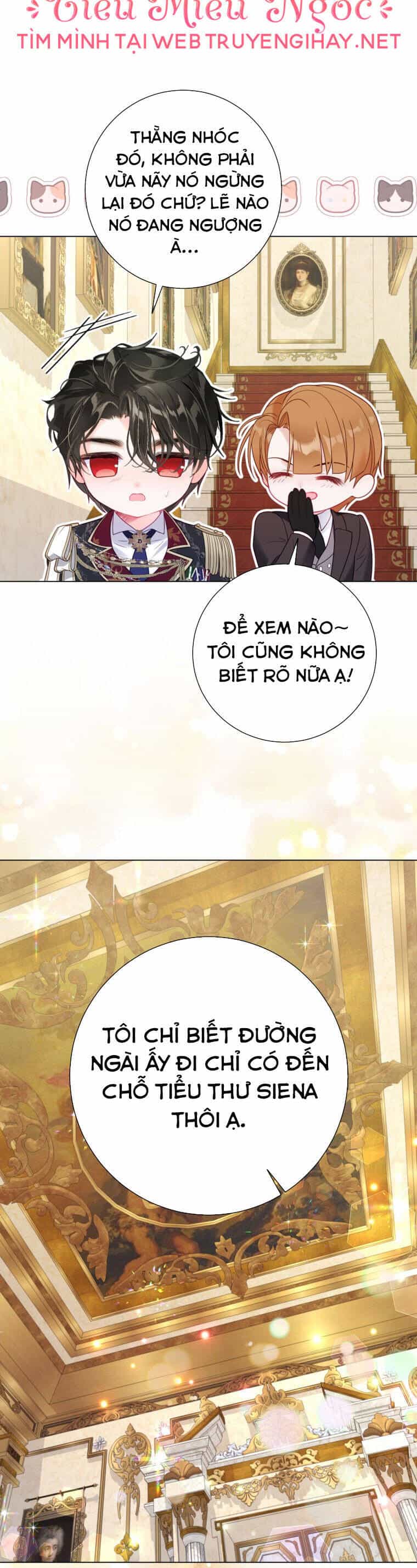 Ở Một Thế Giới Không Có Em Gái Mà Ai Cũng Yêu - Chương 34 - ảnh 23