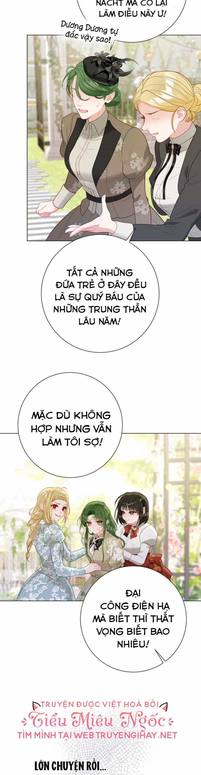 Ở Một Thế Giới Không Có Em Gái Mà Ai Cũng Yêu - Chương 37 - ảnh 34