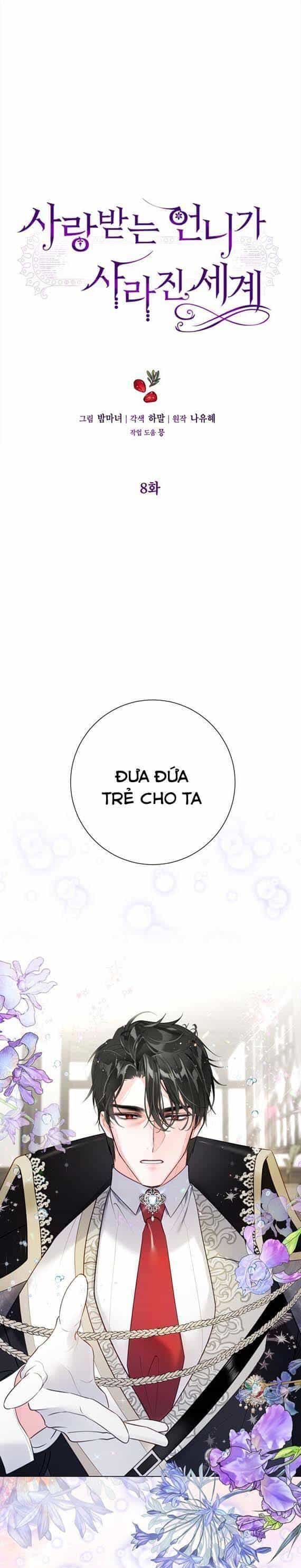 Ở Một Thế Giới Không Có Em Gái Mà Ai Cũng Yêu - Chương 8 - ảnh 1
