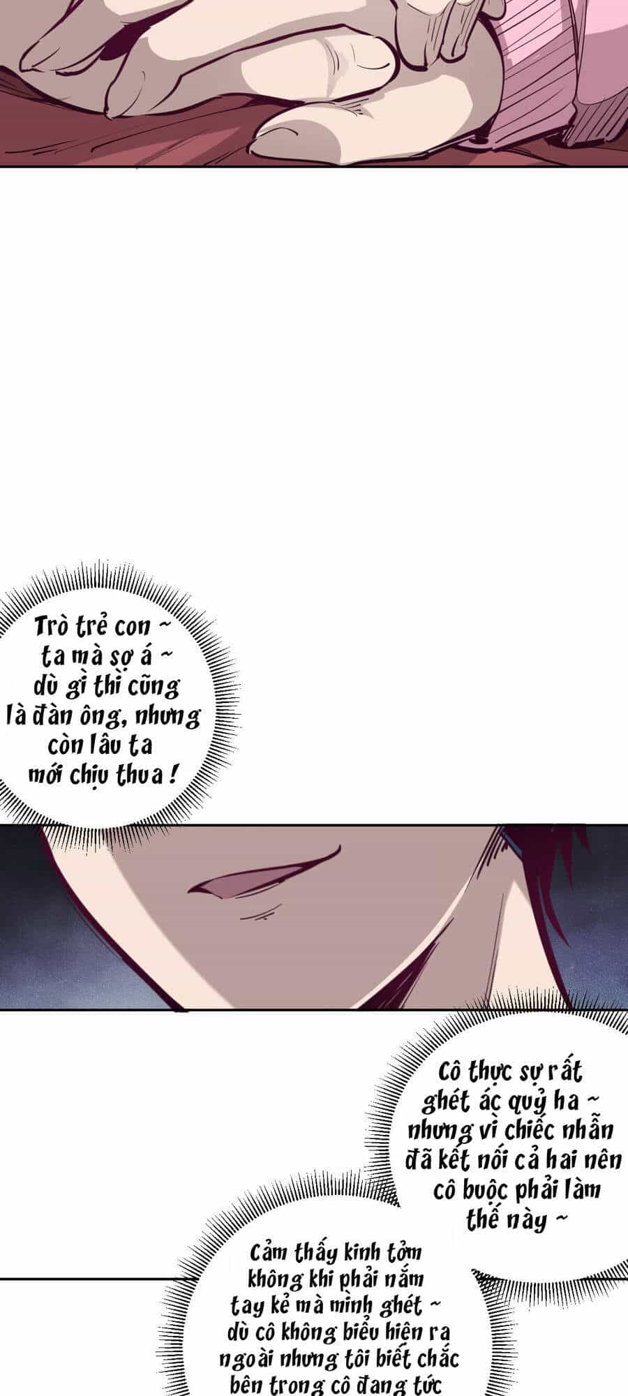 Oan Gia Chung Nhà! - Chương 7 - ảnh 21