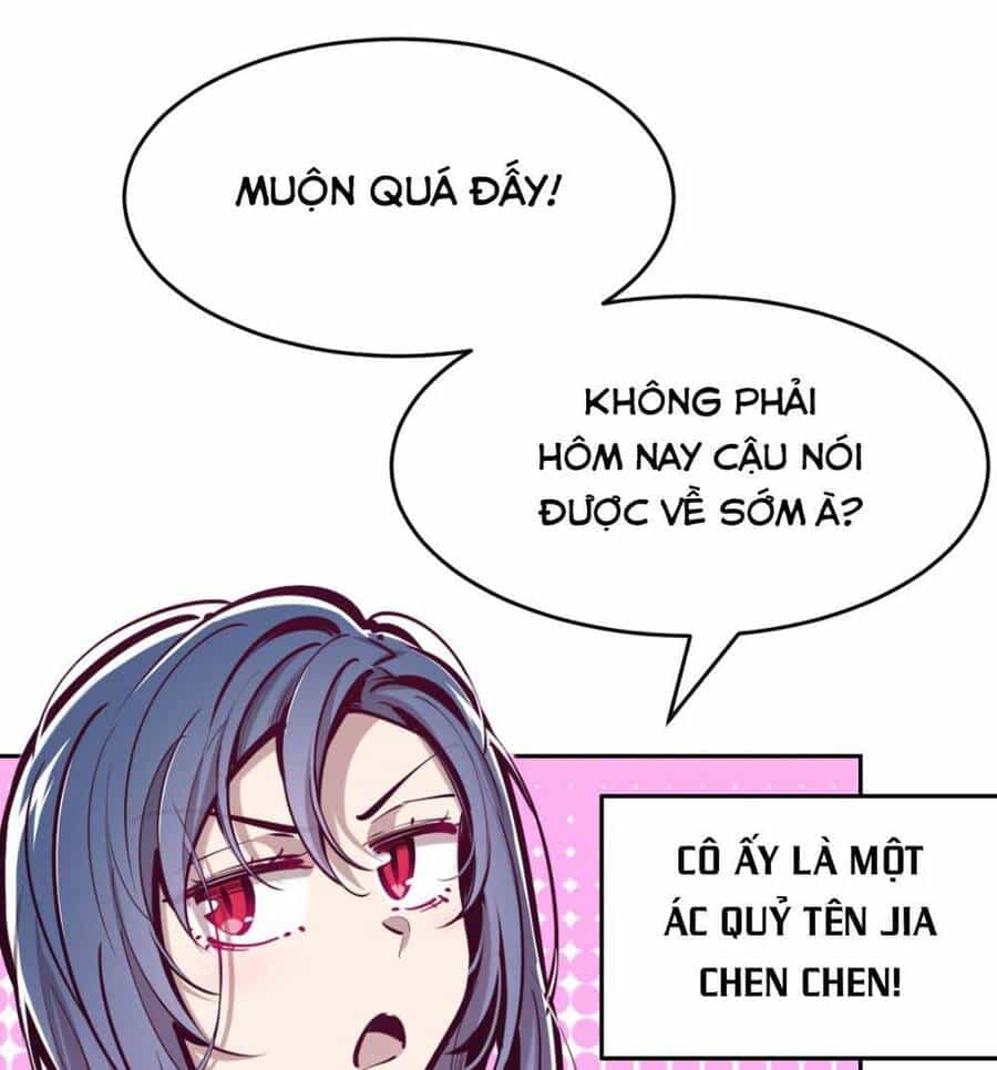 Oan Gia Chung Nhà! - Chương 72.1 - ảnh 6