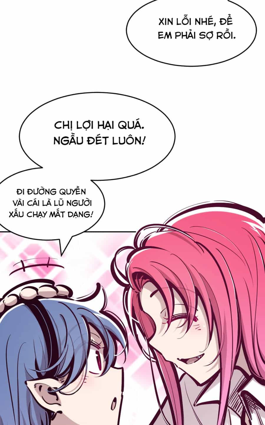 Oan Gia Chung Nhà! - Chương 73 - ảnh 49