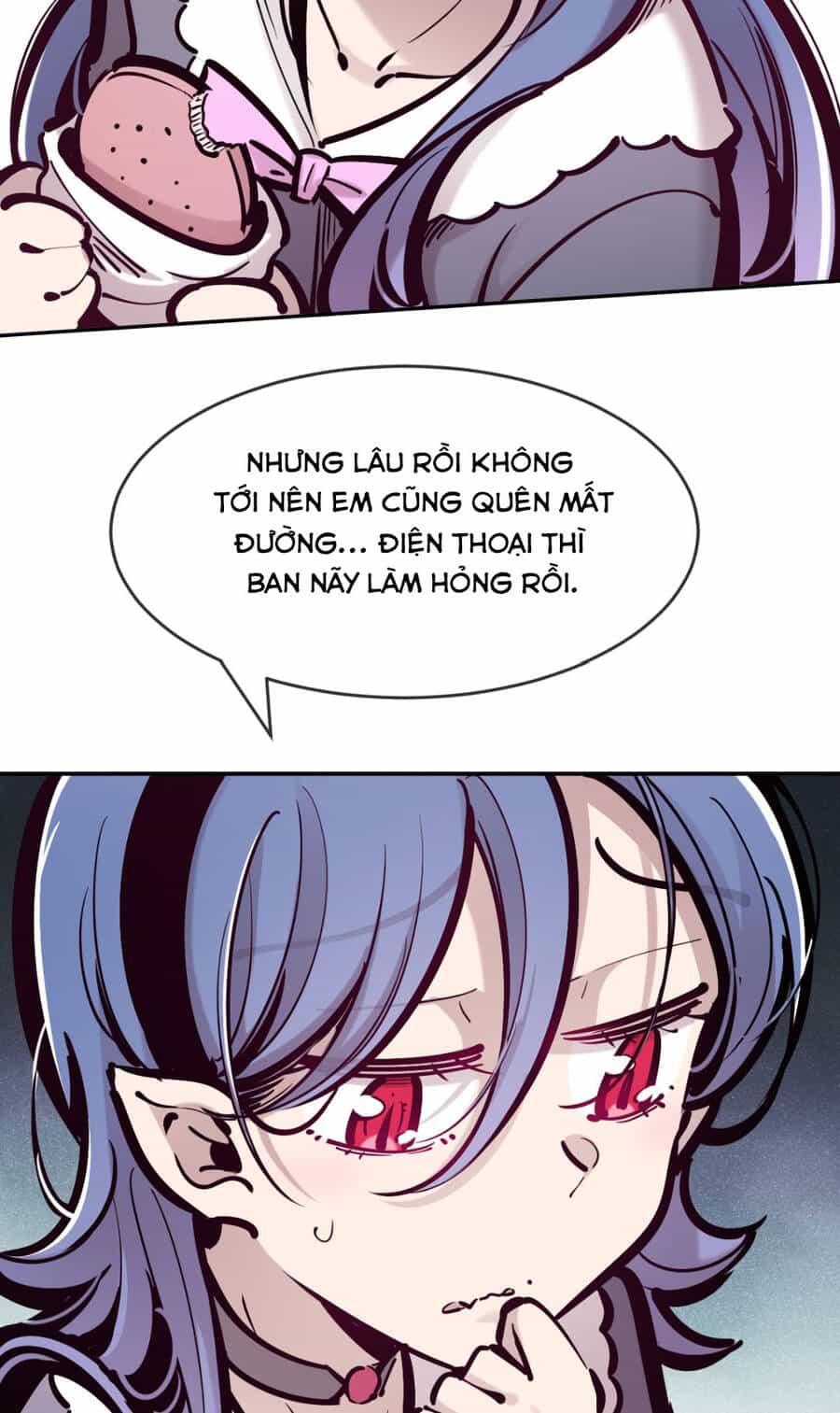 Oan Gia Chung Nhà! - Chương 73 - ảnh 59