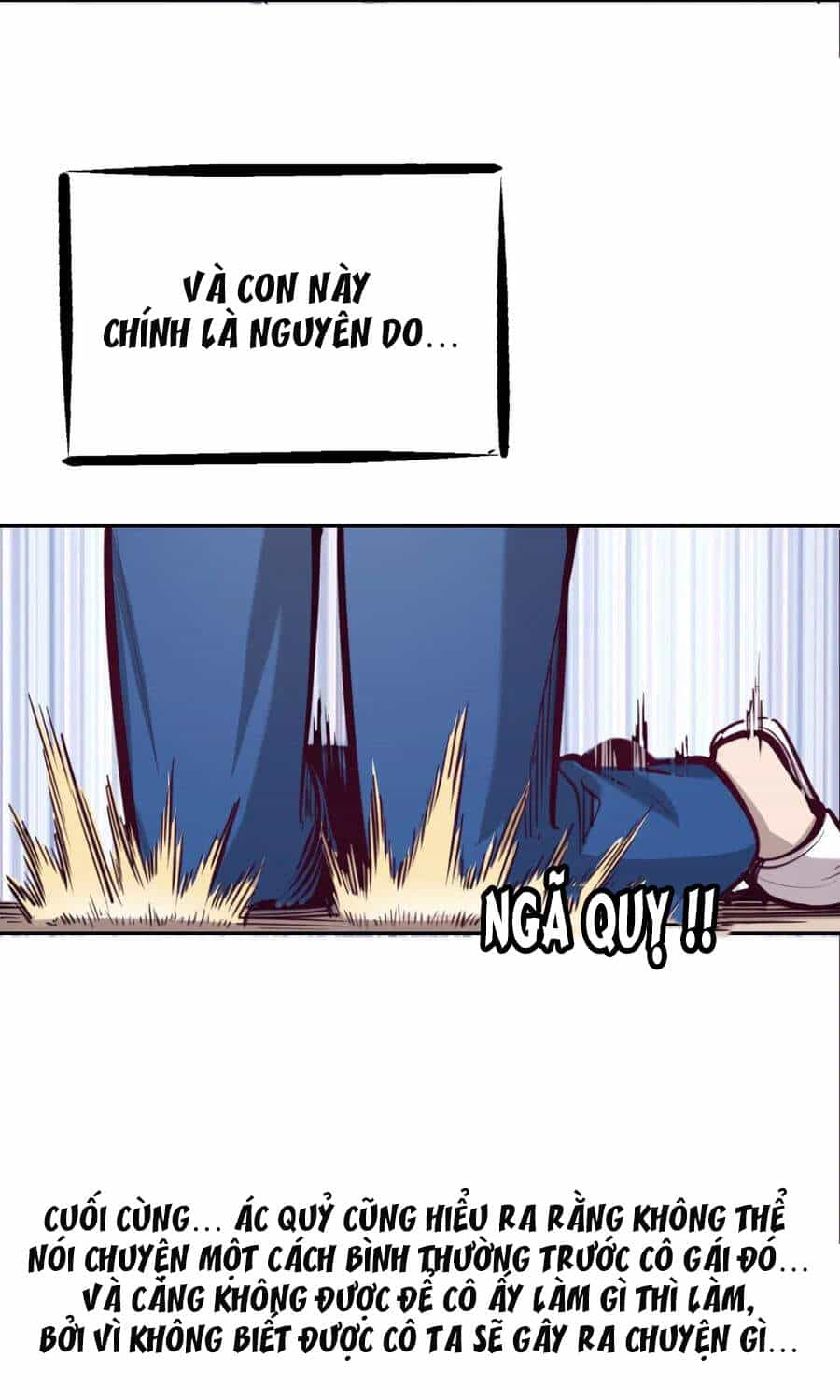 Oan Gia Chung Nhà! - Chương 8 - ảnh 44