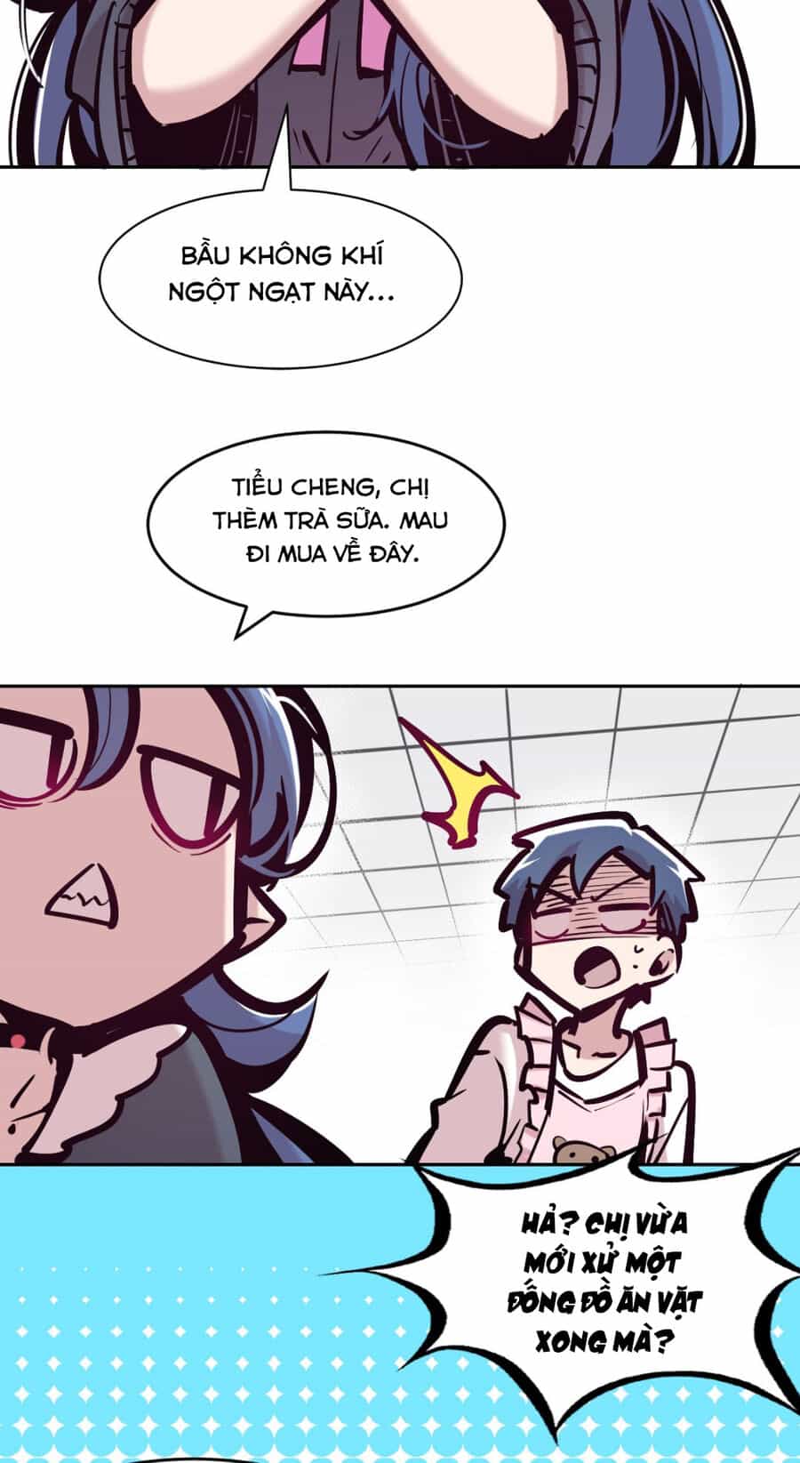Oan Gia Chung Nhà! - Chương 83 - ảnh 10