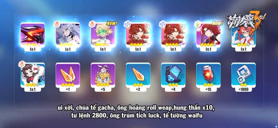 Oan Gia Chung Nhà! - Chương 10 - ảnh 1
