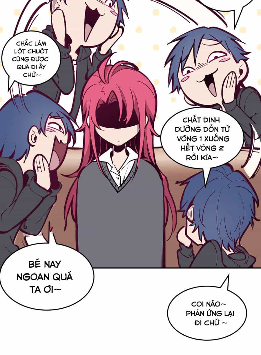 Oan Gia Chung Nhà! - Chương 10 - ảnh 12