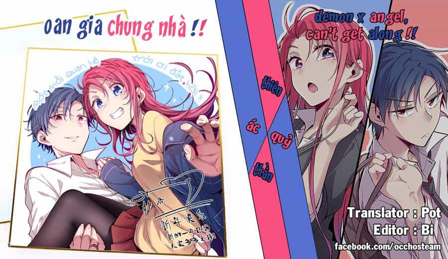 Oan Gia Chung Nhà! - Chương 10 - ảnh 2
