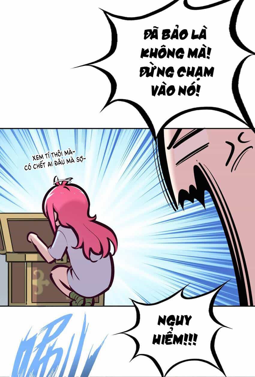 Oan Gia Chung Nhà! - Chương 100 - ảnh 7