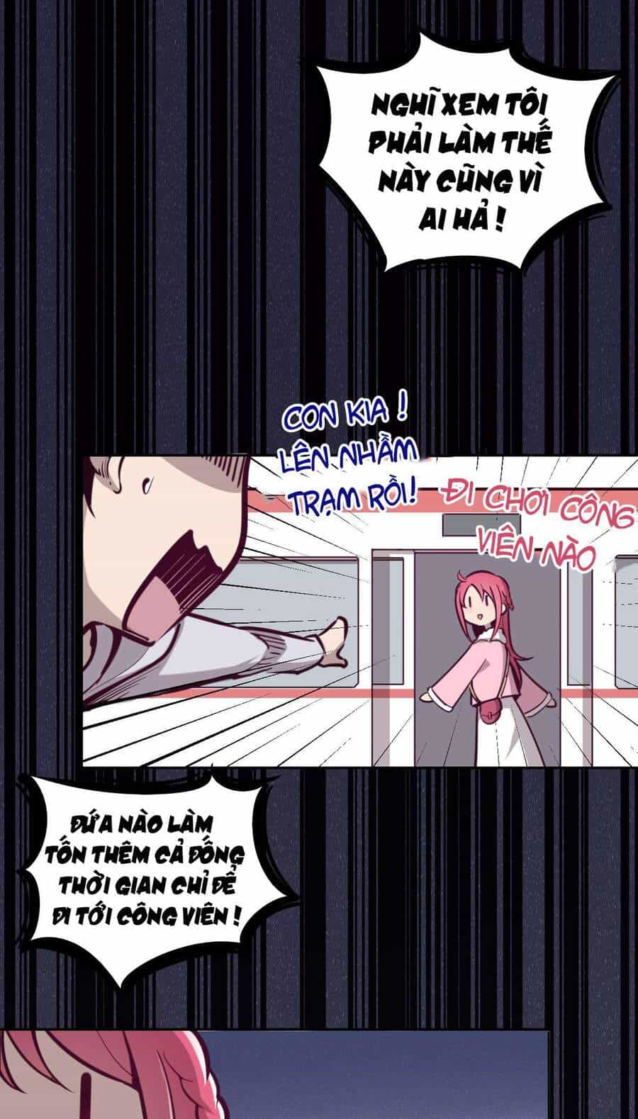 Oan Gia Chung Nhà! - Chương 11 - ảnh 18