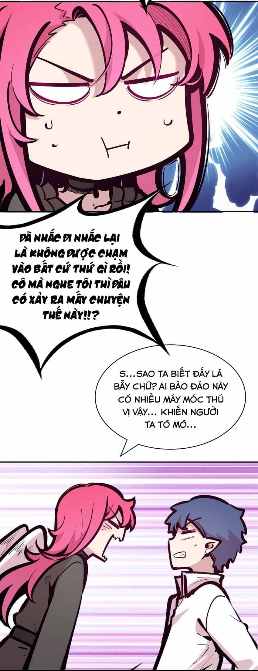 Oan Gia Chung Nhà! - Chương 111 - ảnh 10