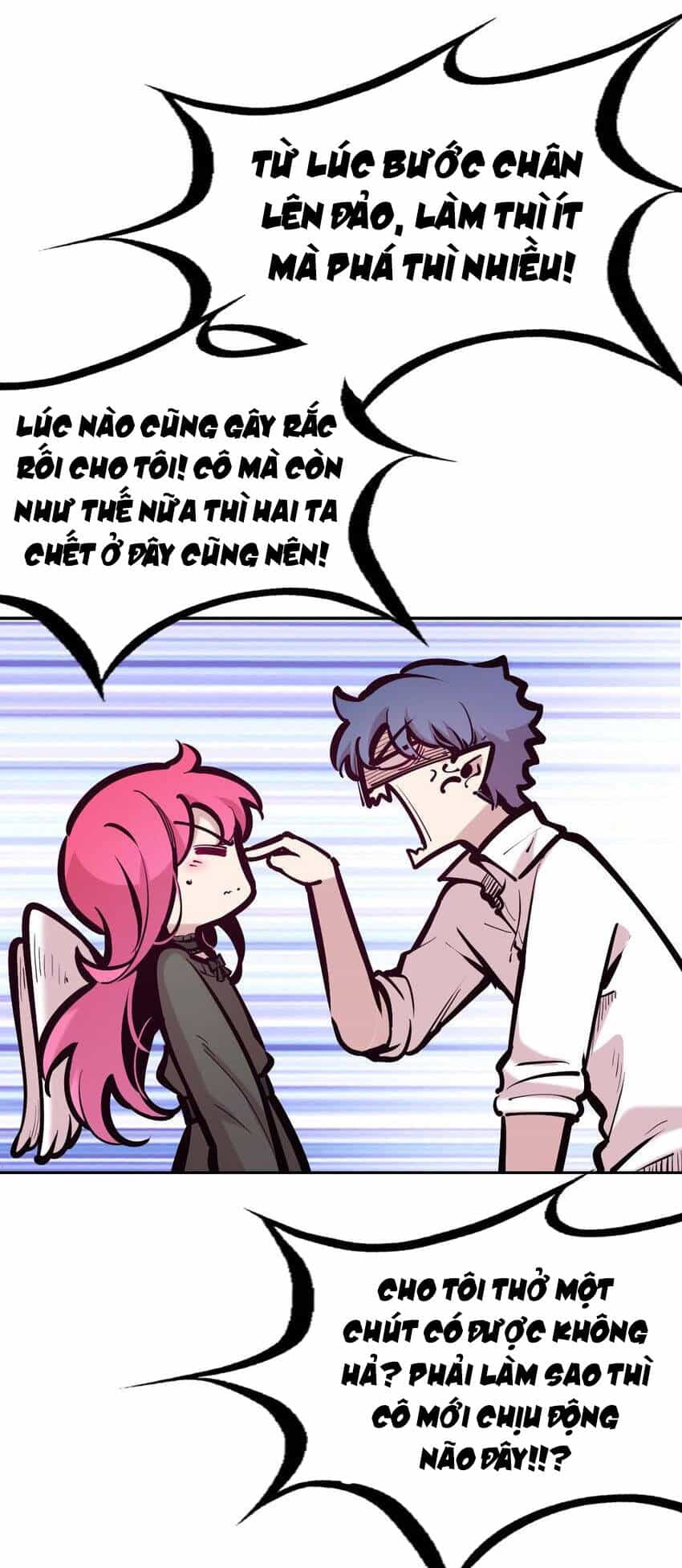 Oan Gia Chung Nhà! - Chương 111 - ảnh 8