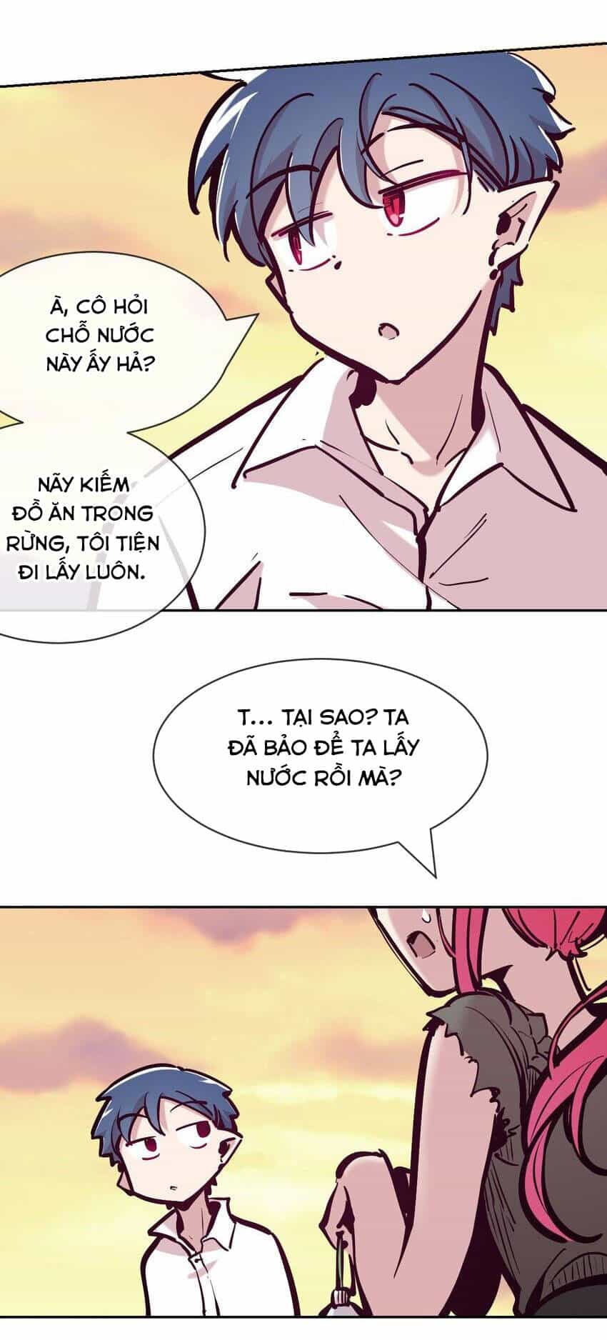 Oan Gia Chung Nhà! - Chương 112 - ảnh 115
