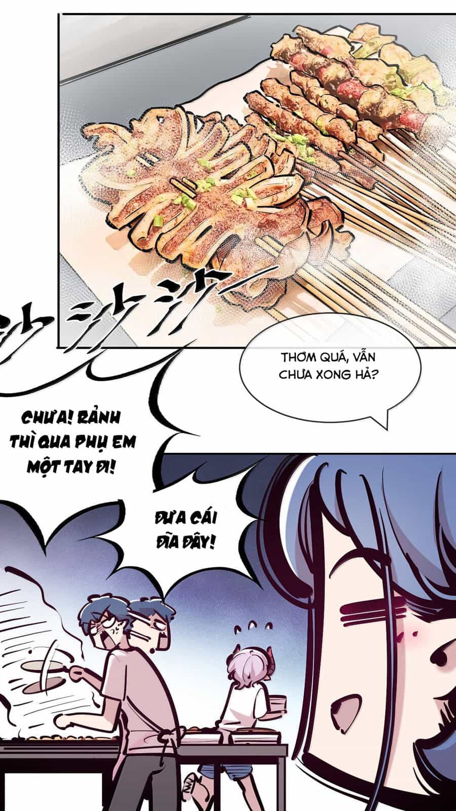 Oan Gia Chung Nhà! - Chương 117 - ảnh 37