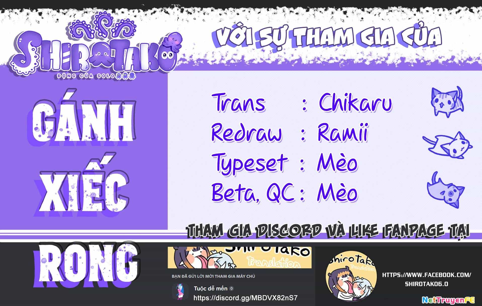 Oan Gia Chung Nhà! - Chương 122.5 - ảnh 3