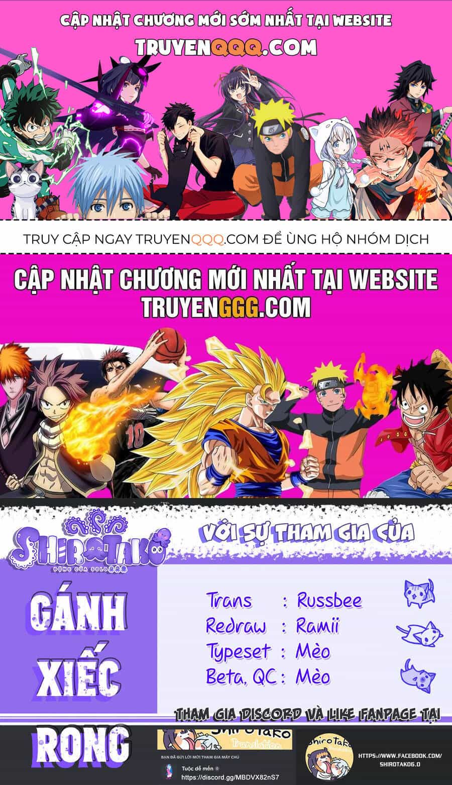Oan Gia Chung Nhà! - Chương 126.1 - ảnh 1