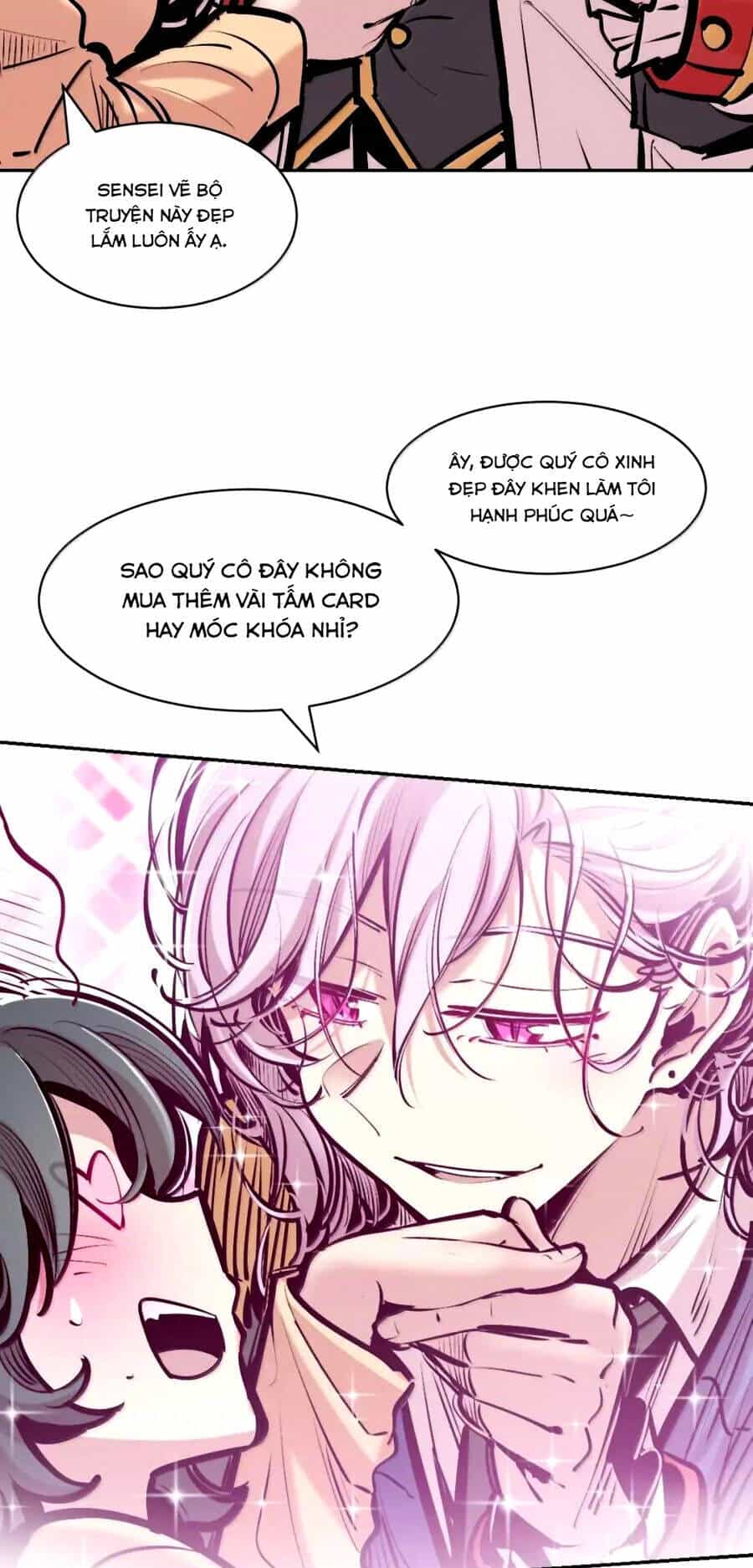 Oan Gia Chung Nhà! - Chương 126.1 - ảnh 31