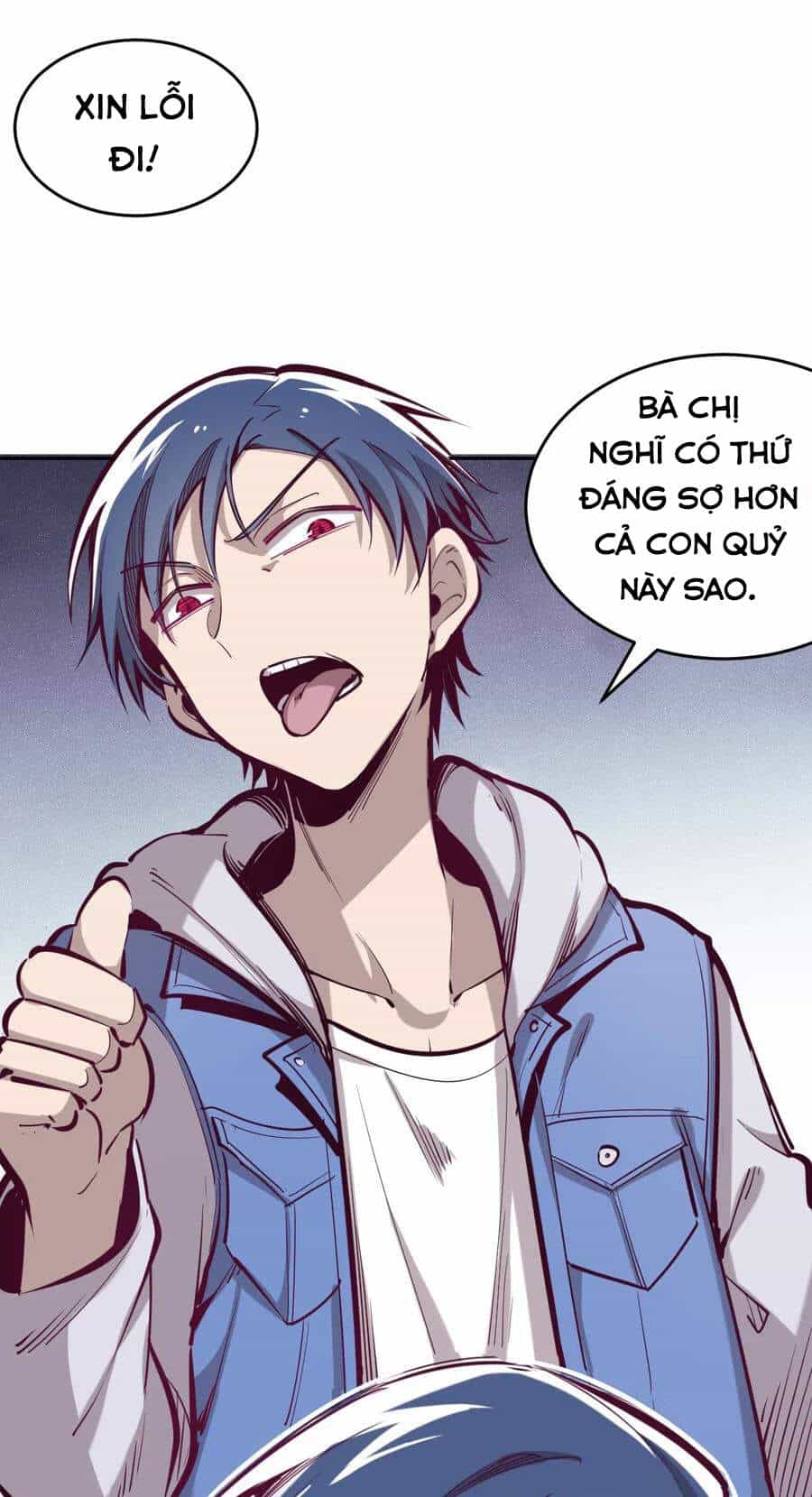 Oan Gia Chung Nhà! - Chương 12 - ảnh 8
