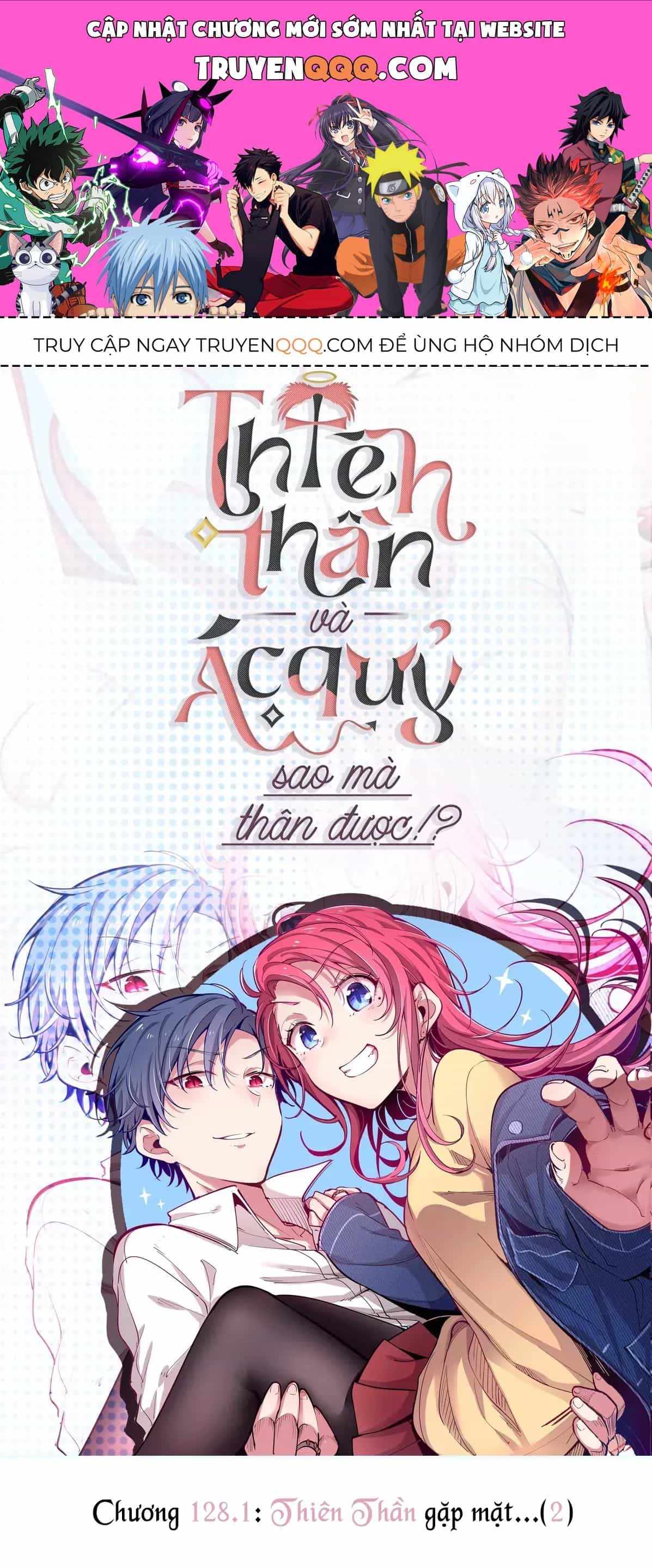 Oan Gia Chung Nhà! - Chương 128.1 - ảnh 1