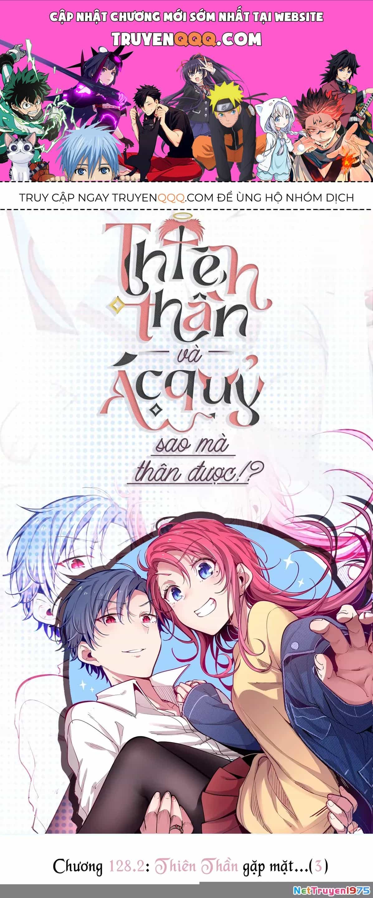 Oan Gia Chung Nhà! - Chương 128.2 - ảnh 1