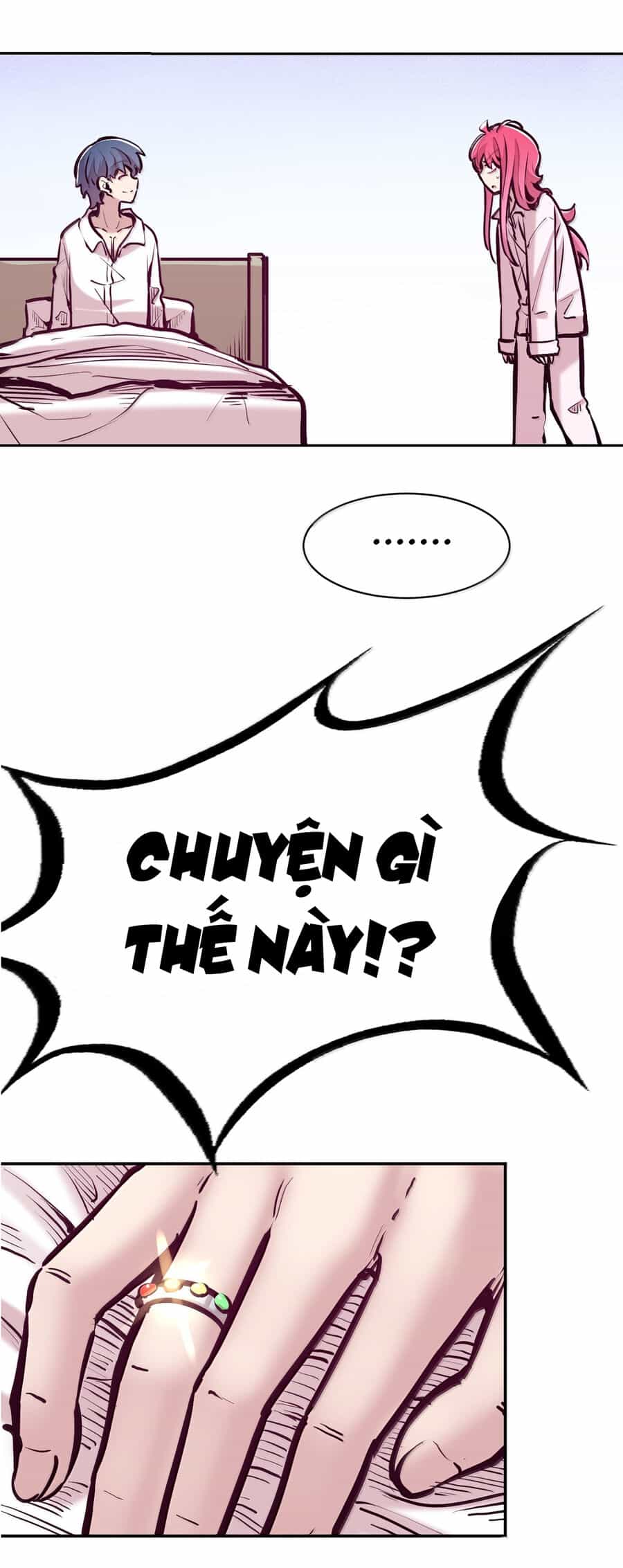 Oan Gia Chung Nhà! - Chương 129 - ảnh 117